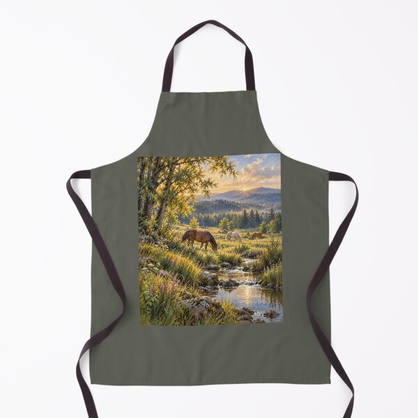 Item preview, Where Evening Settles designed and sold by SusanSweetArt.