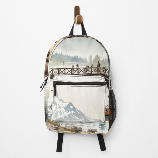 Item preview, Medieval village (Switzerland) designed and sold by jefboutique6150.