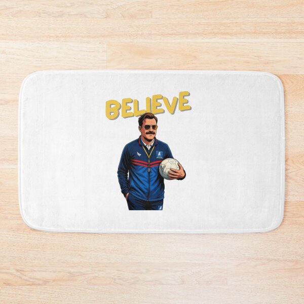 Item preview, Ted Lasso Believe Coach Soccer designed and sold by imagifaa.