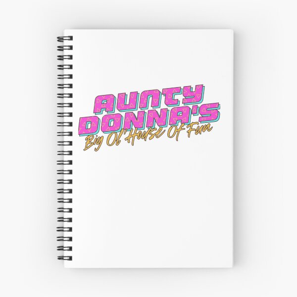 Item preview, Aunty Donna's Big Ol' House Of Fun  designed and sold by julianapetecci.