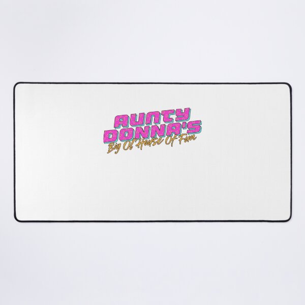 Item preview, Aunty Donna's Big Ol' House Of Fun designed and sold by julianapetecci.