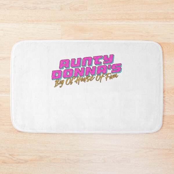 Item preview, Aunty Donna's Big Ol' House Of Fun  designed and sold by julianapetecci.