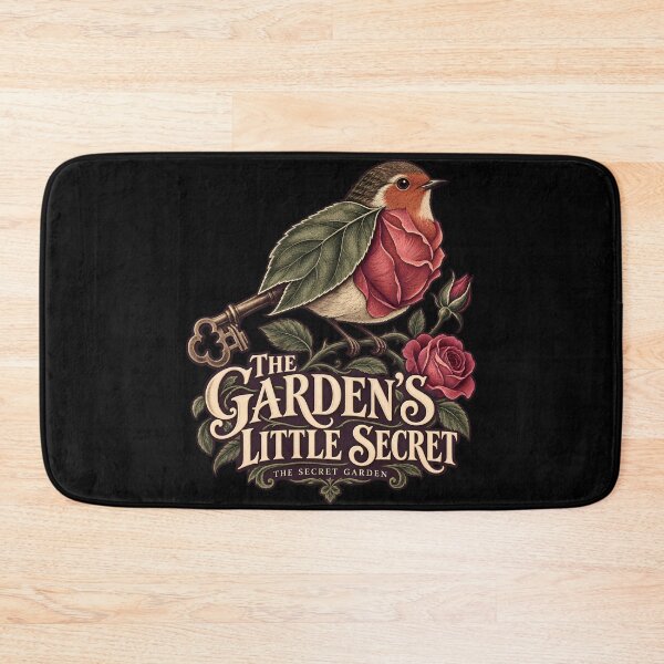 Item preview, The Secret Garden: The Garden's Little Secret designed and sold by Fenay Designs.