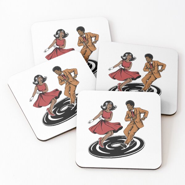 Item preview, retro dance lovers designed and sold by Othala888.