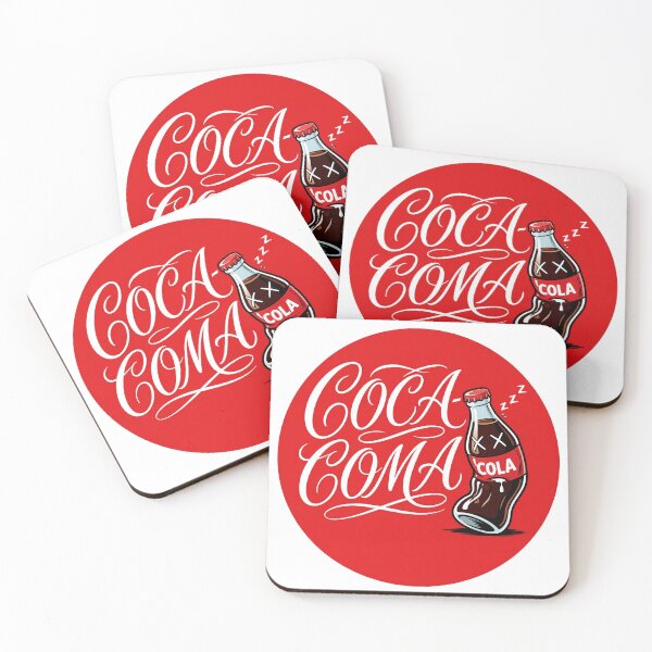 Item preview, Coca-Coma — One Sip and You're Out designed and sold by Bluntees .