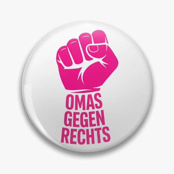 Item preview, Omas gegen Rechts - Linke Antifa Merch designed and sold by LoFizzy.