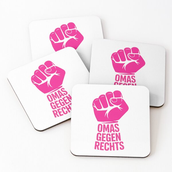 Item preview, Omas gegen Rechts - Linke Antifa Merch designed and sold by LoFizzy.