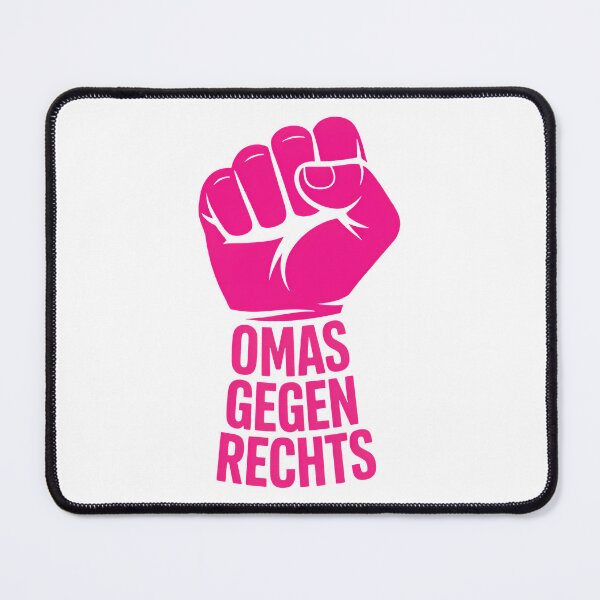 Item preview, Omas gegen Rechts - Linke Antifa Merch designed and sold by LoFizzy.
