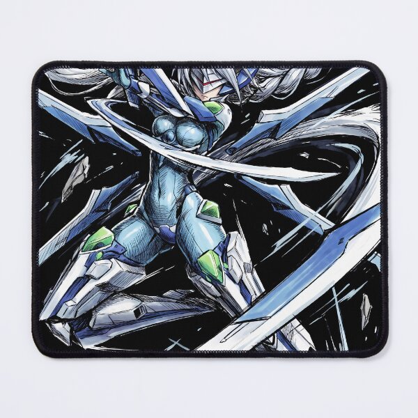 Item preview, Nu-13 BlazBlue Fighting Game Graphic Tee designed and sold by Senpaiwaves.