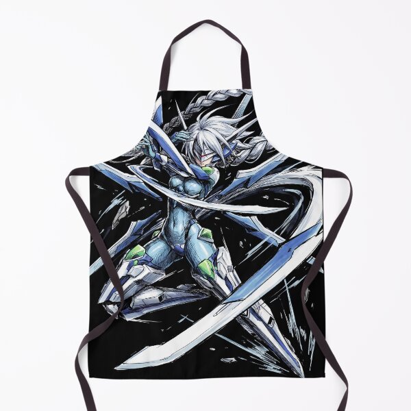 Item preview, Nu-13 BlazBlue Fighting Game Graphic Tee designed and sold by Senpaiwaves.