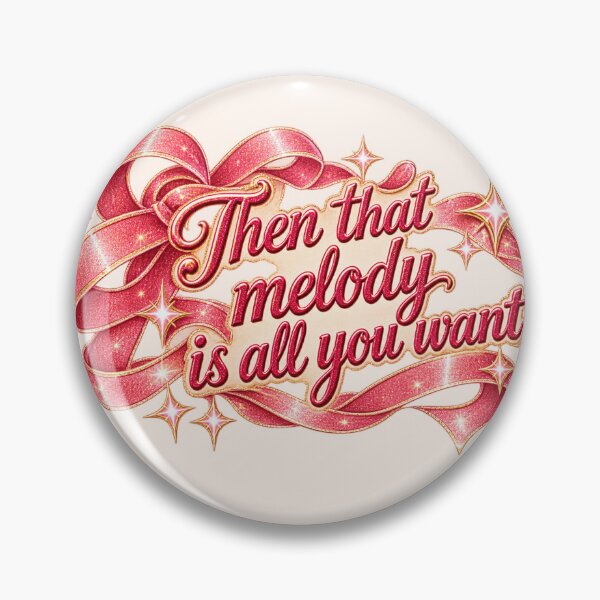 Item preview, Then That Melody Is All You Want | Taylor Swift Babylon Life of a Showgirl Encore designed and sold by taylorvinyls.