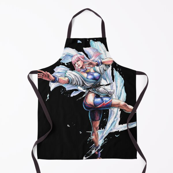 Item preview, Manon Street Fighter Fighting Game Streetwear Tee designed and sold by Senpaiwaves.