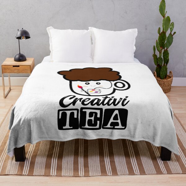 Item preview, CreativiTea - Creative Tea Lover Gift designed and sold by Gustavo Navarro.