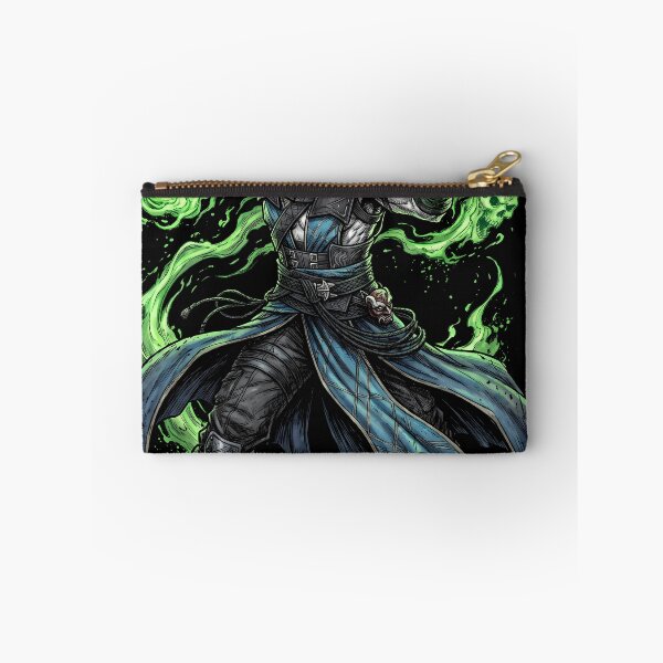 Item preview, Quan Chi Mortal Kombat Fighter Graphic Tee designed and sold by Senpaiwaves.