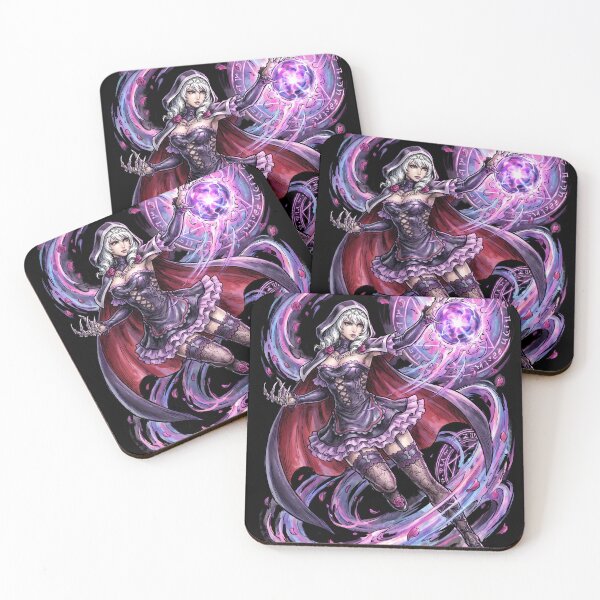 Item preview, Viola Soulcalibur Video Game Anime Shirt designed and sold by Senpaiwaves.