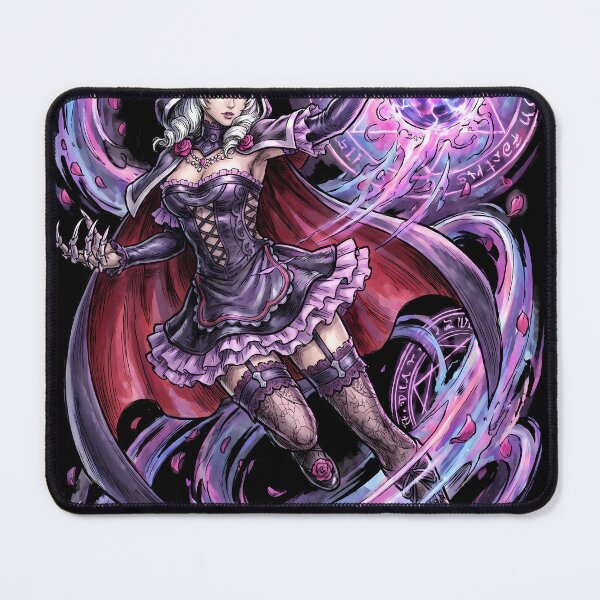 Item preview, Viola Soulcalibur Video Game Anime Shirt designed and sold by Senpaiwaves.