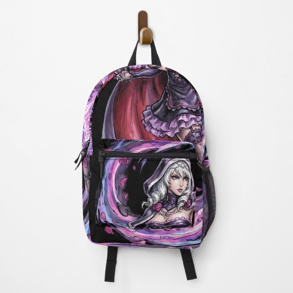 Item preview, Viola Soulcalibur Video Game Anime Shirt designed and sold by Senpaiwaves.