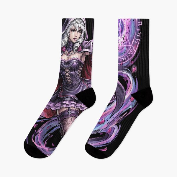 Item preview, Viola Soulcalibur Video Game Anime Shirt designed and sold by Senpaiwaves.
