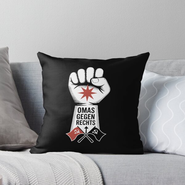 Item preview, Omas gegen Rechts - Linke Antifa Merch designed and sold by LoFizzy.