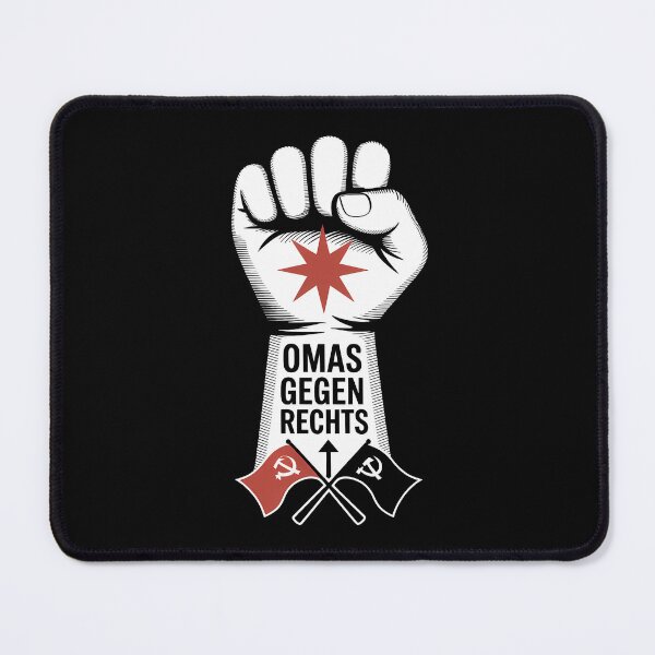 Item preview, Omas gegen Rechts - Linke Antifa Merch designed and sold by LoFizzy.