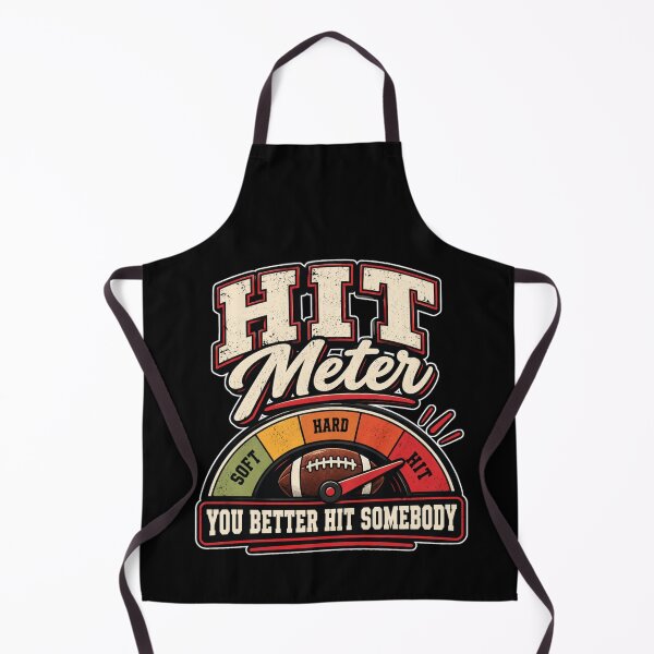 Item preview, Copy of You Better Hit Somebody Sport Design Game Days designed and sold by DarkRelicStudio.