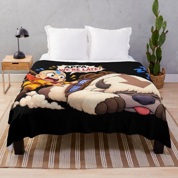 Item preview, Appa We’re Late! designed and sold by UnicornDreamers.