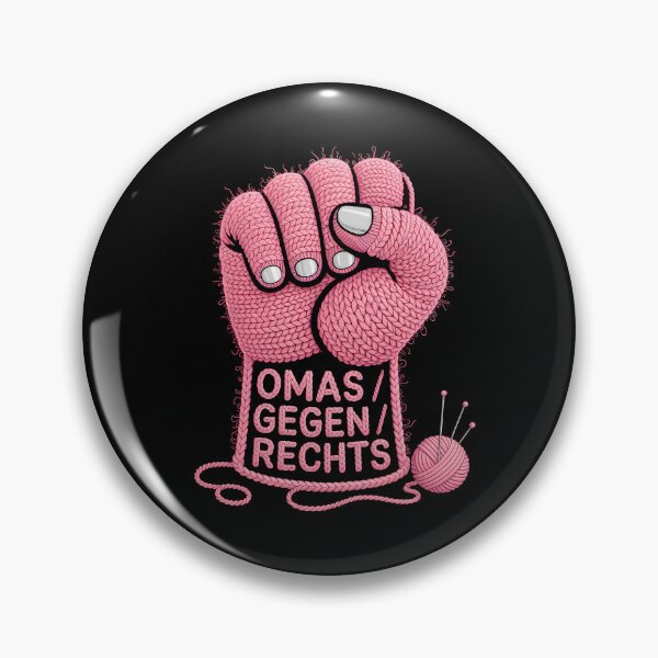 Item preview, Omas gegen Rechts - Linke Antifa Merch designed and sold by LoFizzy.