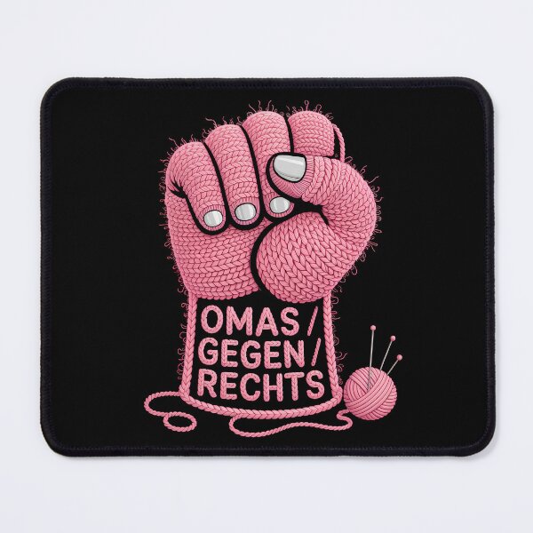 Item preview, Omas gegen Rechts - Linke Antifa Merch designed and sold by LoFizzy.