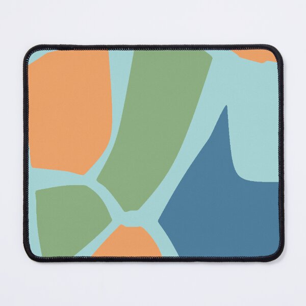 Item preview, Organic Curved Voronoi Mosaic Pattern (no 51A2) designed and sold by molivi.