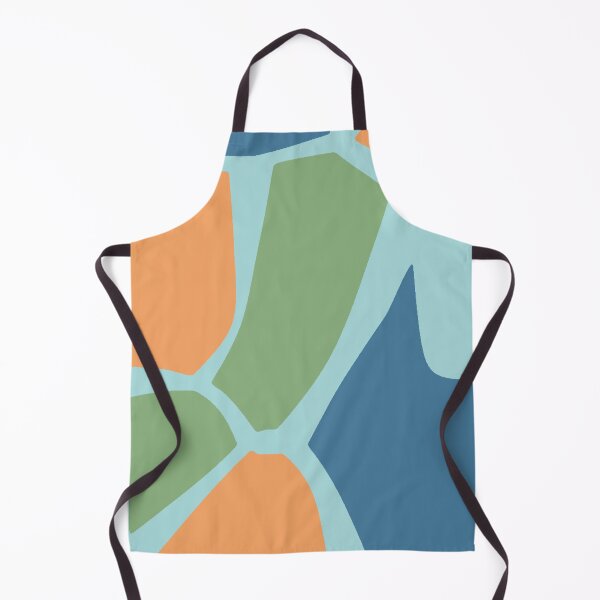 Item preview, Organic Curved Voronoi Mosaic Pattern (no 51A2) designed and sold by molivi.