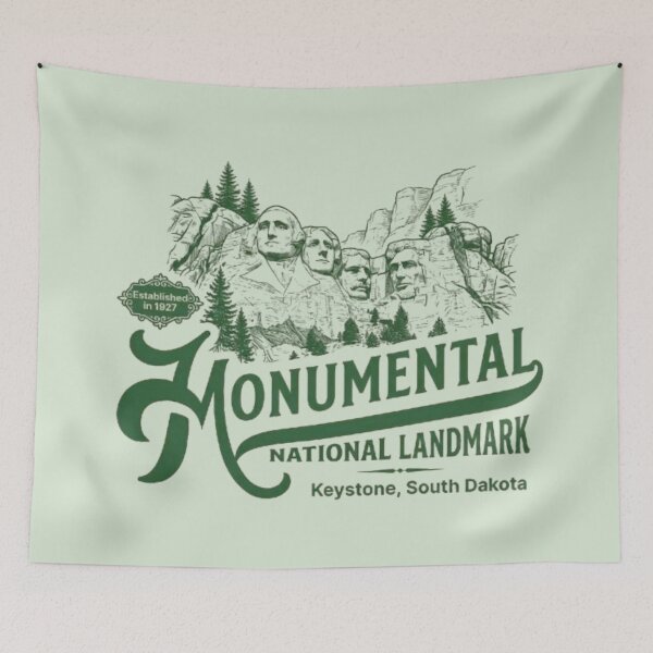 Item preview, Keystone, South Dakota designed and sold by MIBdesign.