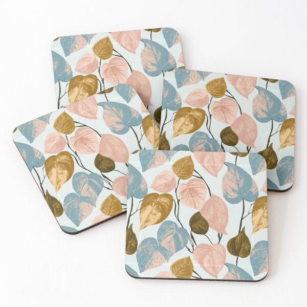 Item preview, Bold Pothos Flower  - Birth Flower Pattern - Baptism Gifts designed and sold by RoyalStarsPatts.