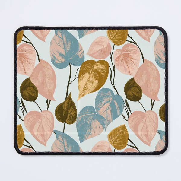 Item preview, Bold Pothos Flower - Birth Flower Pattern - Baptism Gifts designed and sold by RoyalStarsPatts.