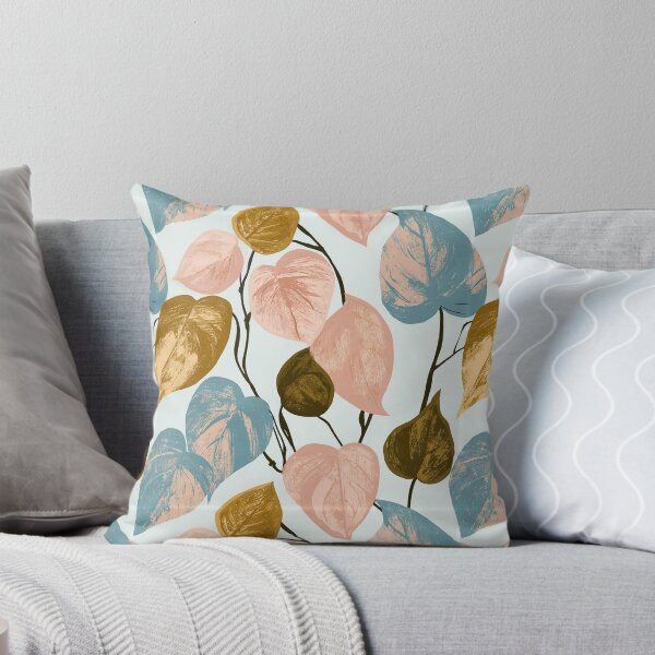 Item preview, Bold Pothos Flower  - Birth Flower Pattern - Baptism Gifts designed and sold by RoyalStarsPatts.