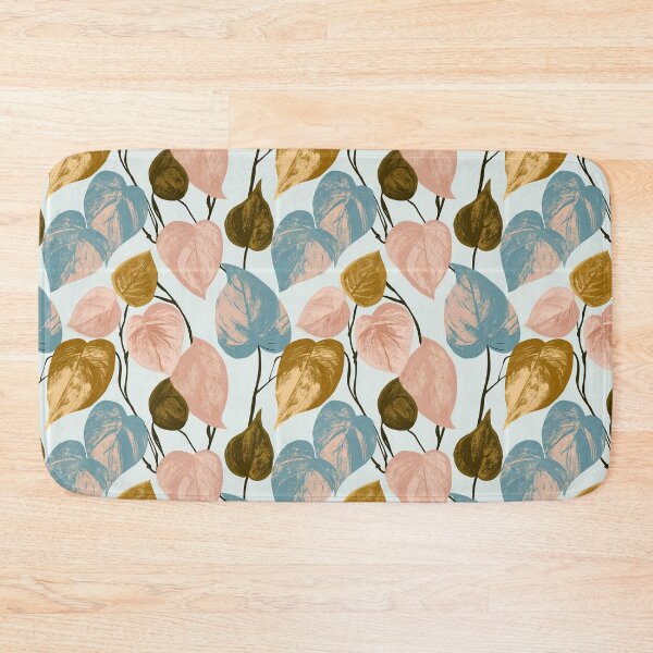 Item preview, Bold Pothos Flower  - Birth Flower Pattern - Baptism Gifts designed and sold by RoyalStarsPatts.