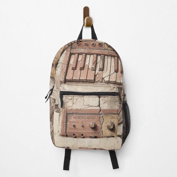 Item preview, Pompeii Fresco Synthesizer Relic - Ancient Roman Art  designed and sold by codex antique.
