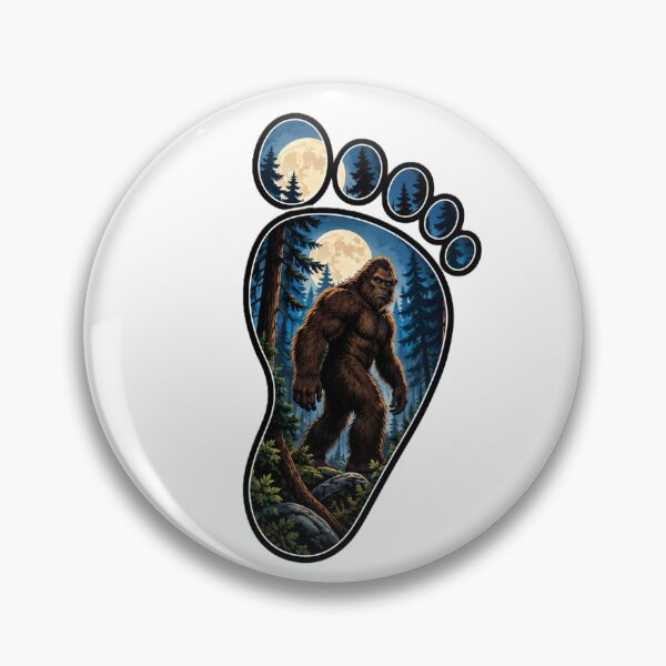 Item preview, Bigfoot in a big foot designed and sold by JLClassics.