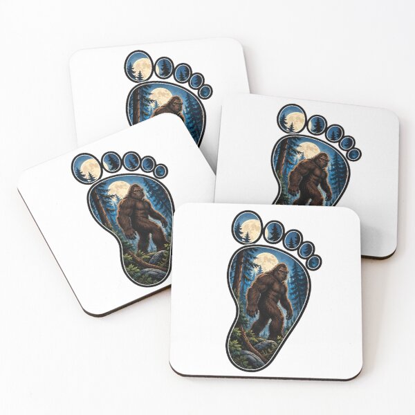 Item preview, Bigfoot in a big foot designed and sold by JLClassics.