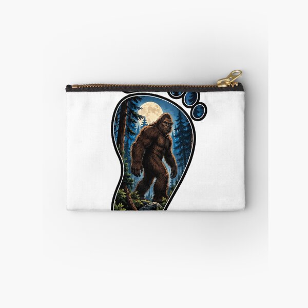 Item preview, Bigfoot in a big foot designed and sold by JLClassics.