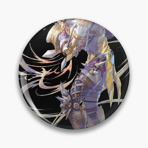 Item preview, Voldo Soulcalibur Video Game Anime Shirt designed and sold by Senpaiwaves.