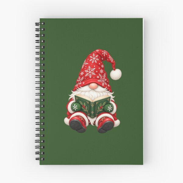 Item preview, Holiday Gnome designed and sold by Whimsy Petal and Co..