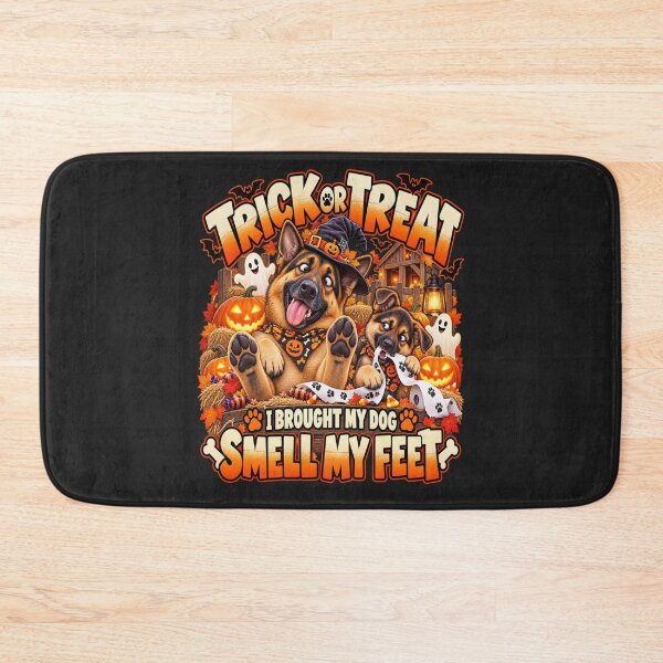 Item preview, Trick or Treat I Brought My Dog Smell My Feet designed and sold by PawPlanetPro.