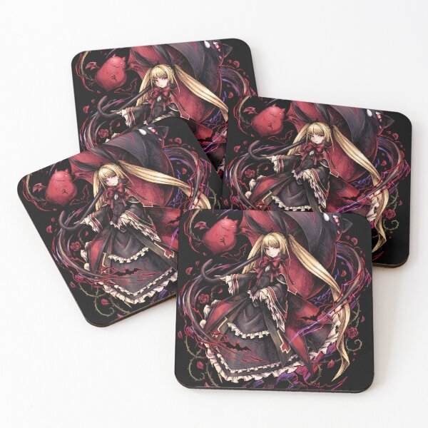 Item preview, Rachel Alucard BlazBlue Fighting Game Graphic Tee designed and sold by Senpaiwaves.