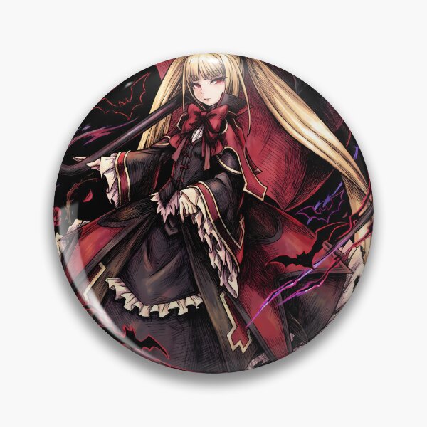Artikelvorschau, Rachel Alucard BlazBlue Kampfspiel Grafik-T-Shirt entworfen und verkauft von Senpaiwaves.