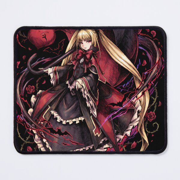 Item preview, Rachel Alucard BlazBlue Fighting Game Graphic Tee designed and sold by Senpaiwaves.