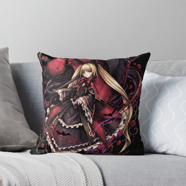 Item preview, Rachel Alucard BlazBlue Fighting Game Graphic Tee designed and sold by Senpaiwaves.