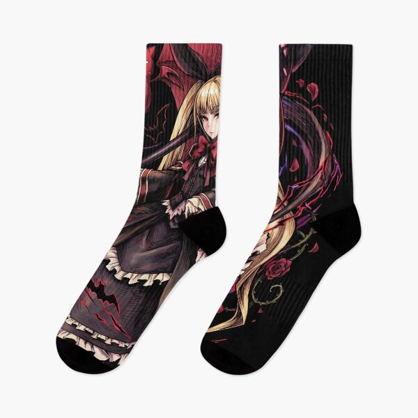 Item preview, Rachel Alucard BlazBlue Fighting Game Graphic Tee designed and sold by Senpaiwaves.
