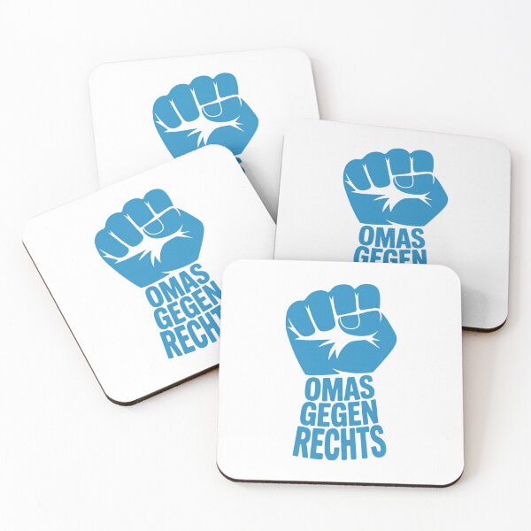 Item preview, Omas gegen Rechts - Linke Antifa Merch designed and sold by LoFizzy.