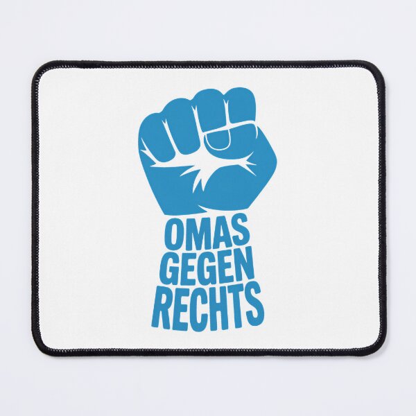 Item preview, Omas gegen Rechts - Linke Antifa Merch designed and sold by LoFizzy.