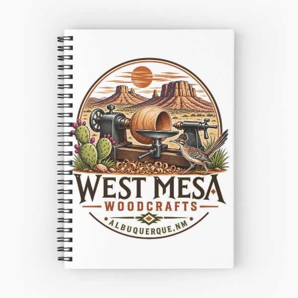 Item preview, West Mesa Woodcrafts designed and sold by HarrisButterfield&Company.